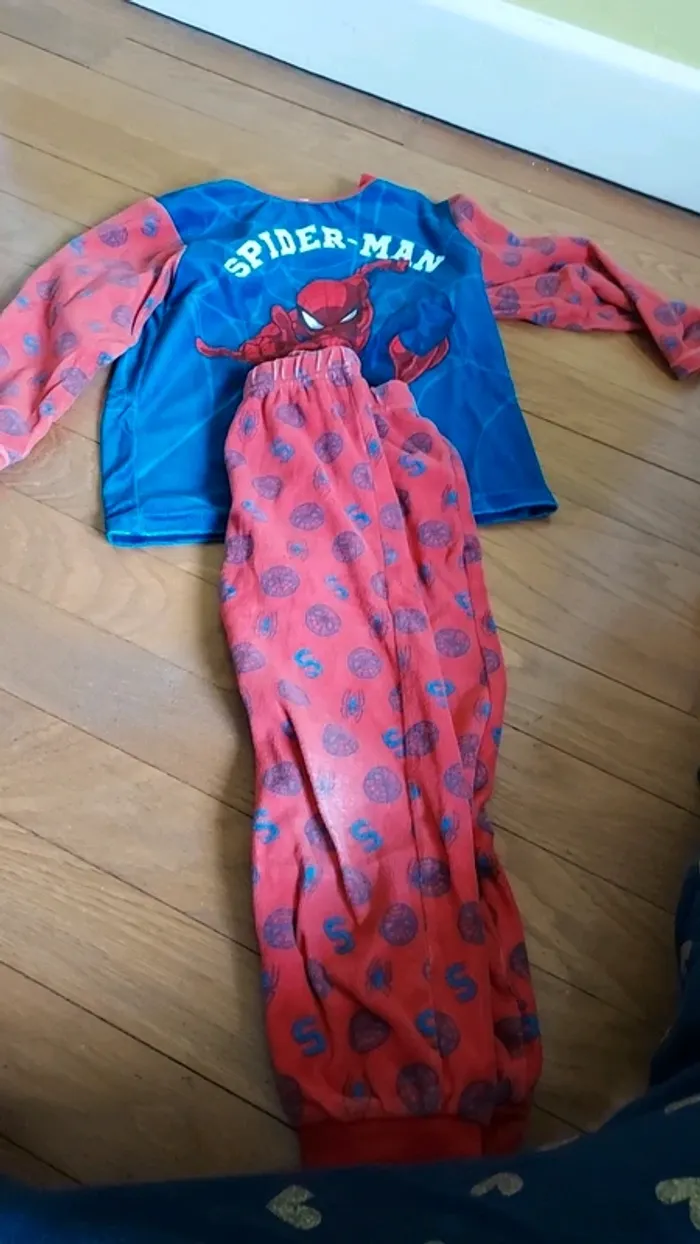 Pyjama garçon 6ans