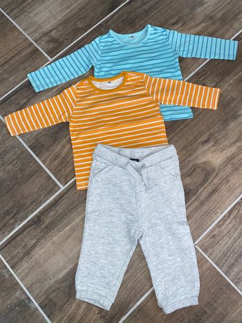 Ensemble bebe