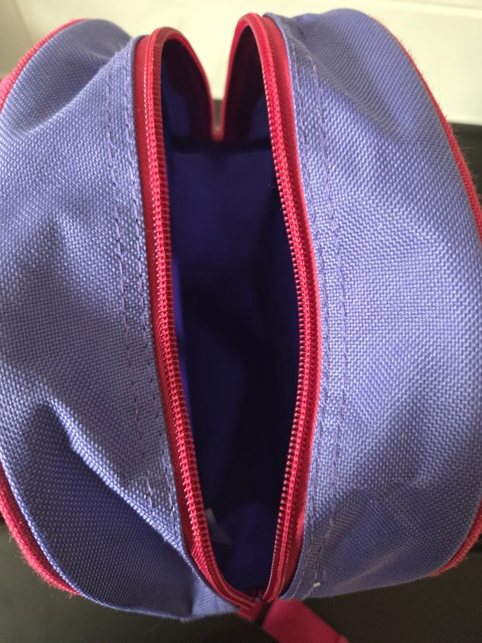 Sac à dos reine des neiges - photo numéro 4
