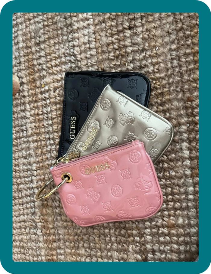 Ensemble pochette Guess - photo numéro 3