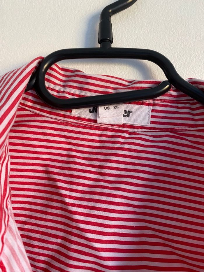 Chemise à rayure - photo numéro 3