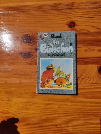 Les bidochons en vacances