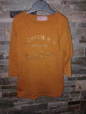 Robe 3 ans