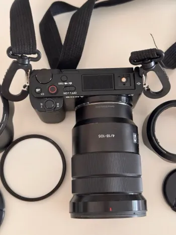 Appareil photo Sony ZV-E10