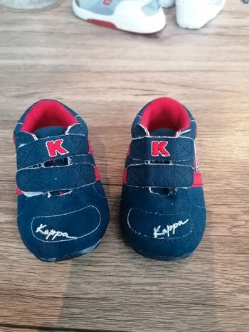 Chaussures bébé Kappa
