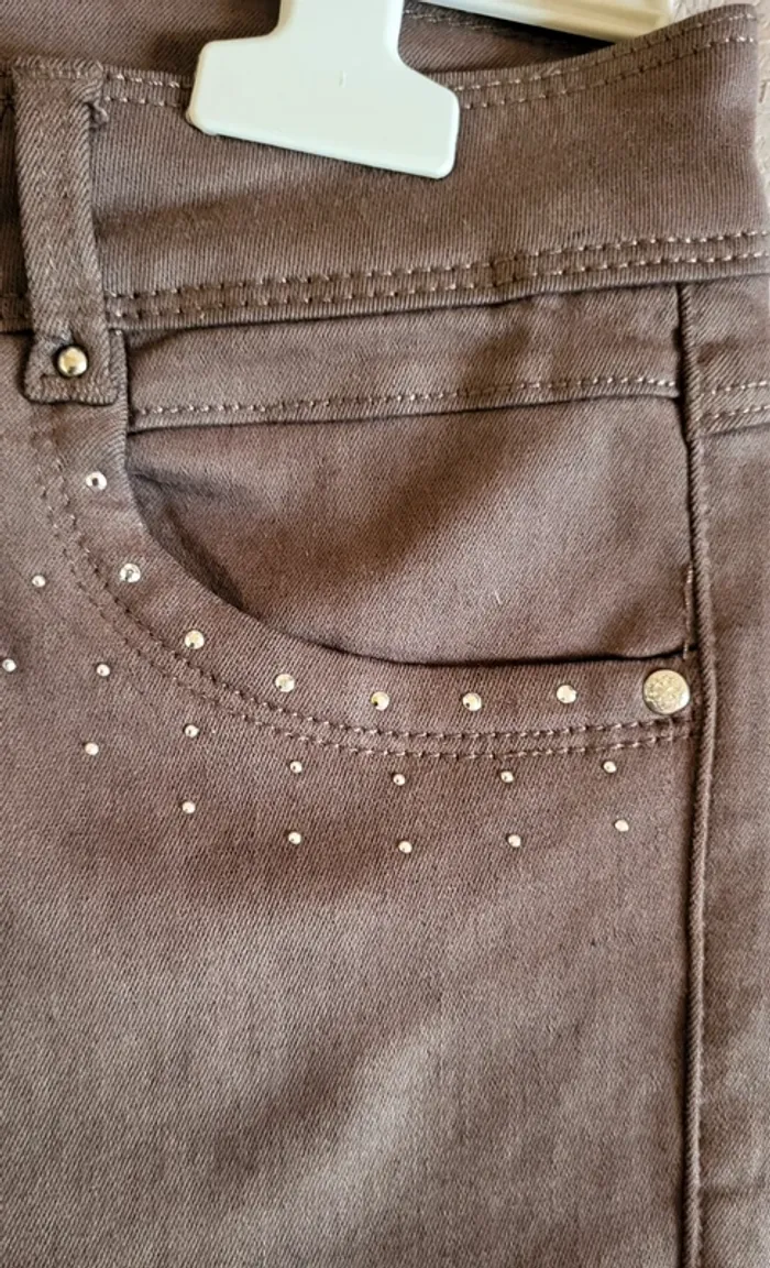 Pantalon Armand Thierry - photo numéro 4