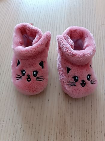 Chaussons 0-6mois