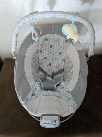 Transat bébé ingenuity