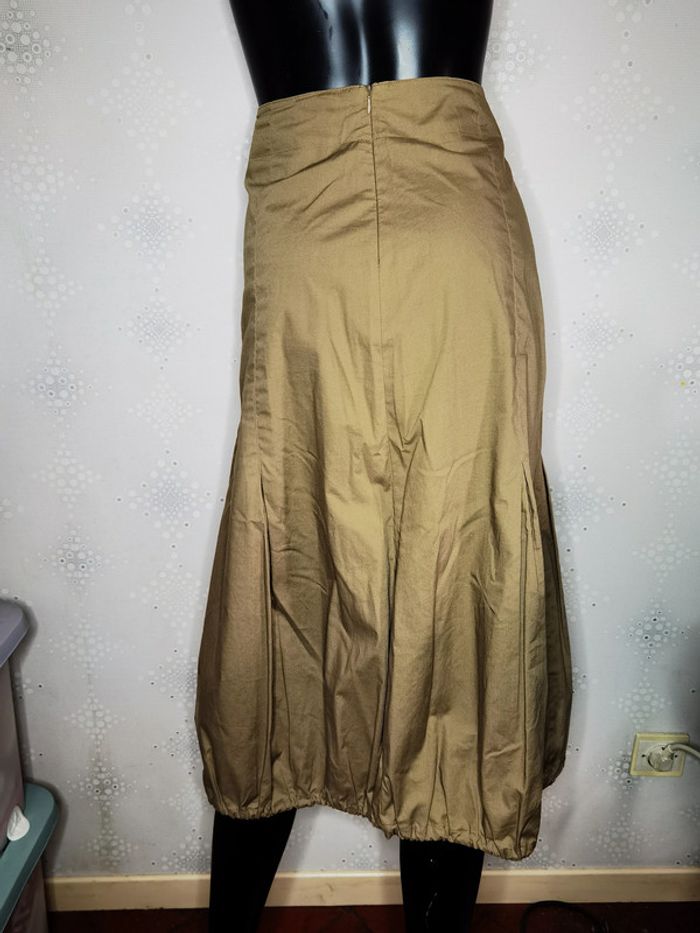 D4416 - jupe longue femme taille 42 - photo numéro 2