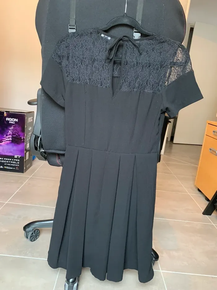 Robe noire Pimkie taille 36/38 - photo numéro 6