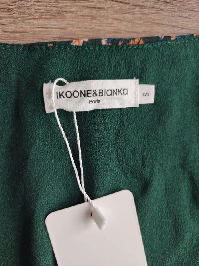 Blouse ikoone et bianka - photo numéro 3