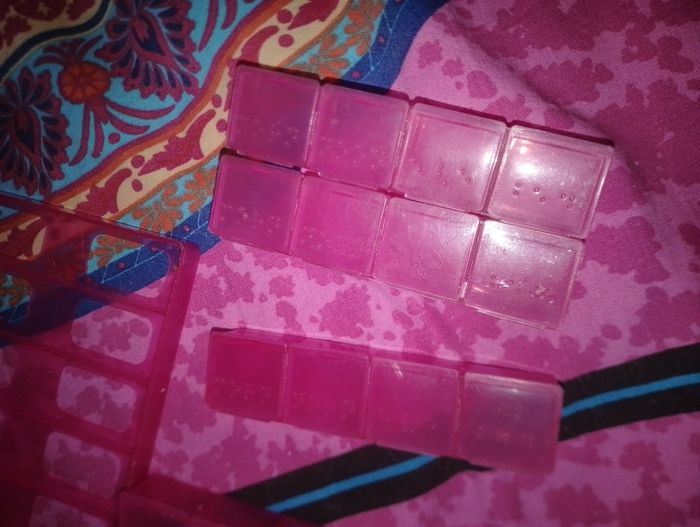 Plaquette semainier pour médicaments - photo numéro 10