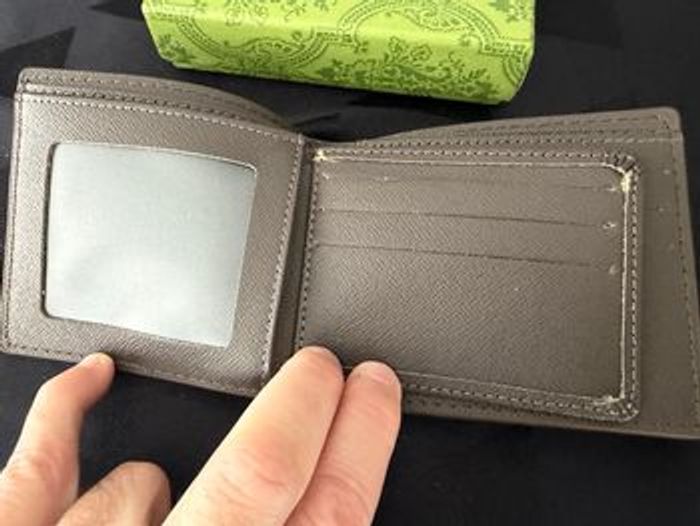 Porte cartes Gucci - photo numéro 2