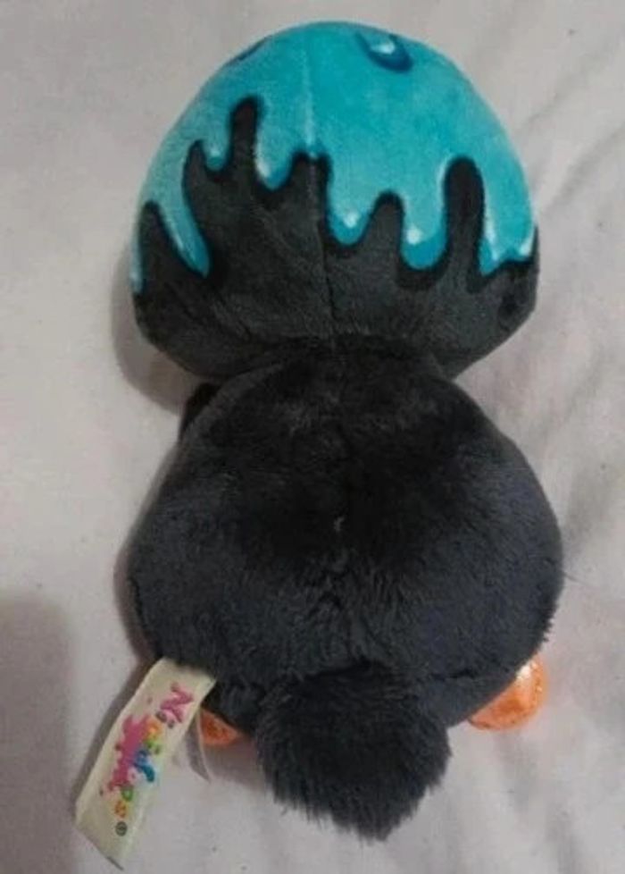 Peluche pingouin - photo numéro 2