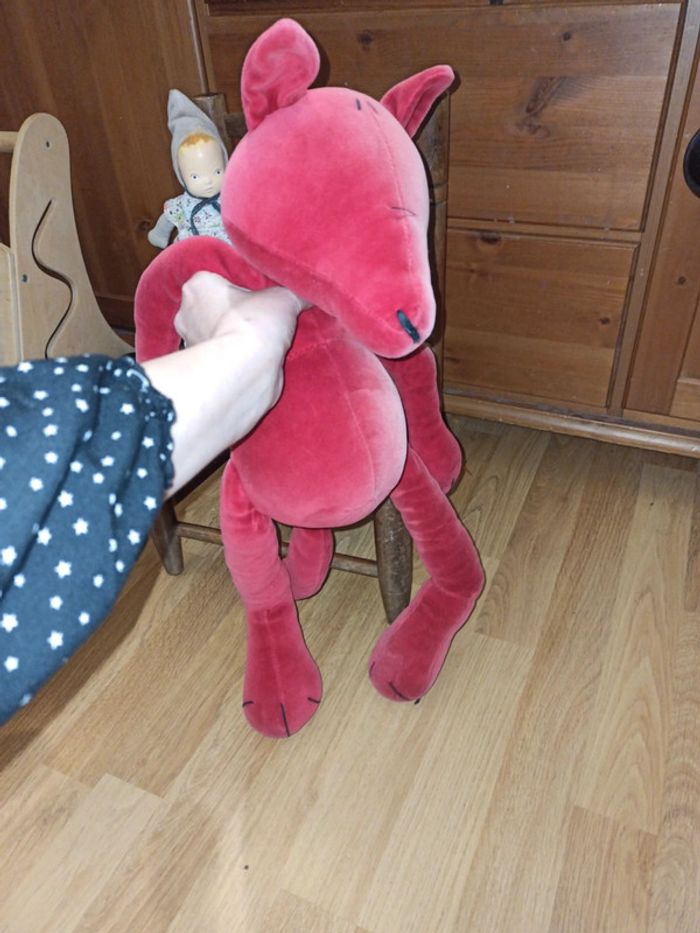 Renard souris Printemps BE - photo numéro 2