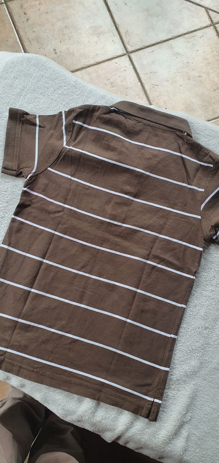 Polo garcon - photo numéro 3