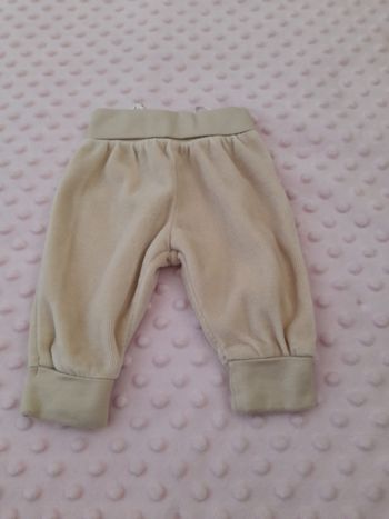 Pantalon 1 mois 