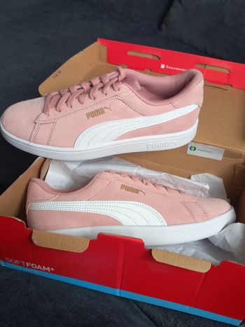 Très belle baskets  Puma