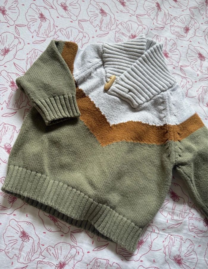 Lot de 5 pull 3 mois - photo numéro 6