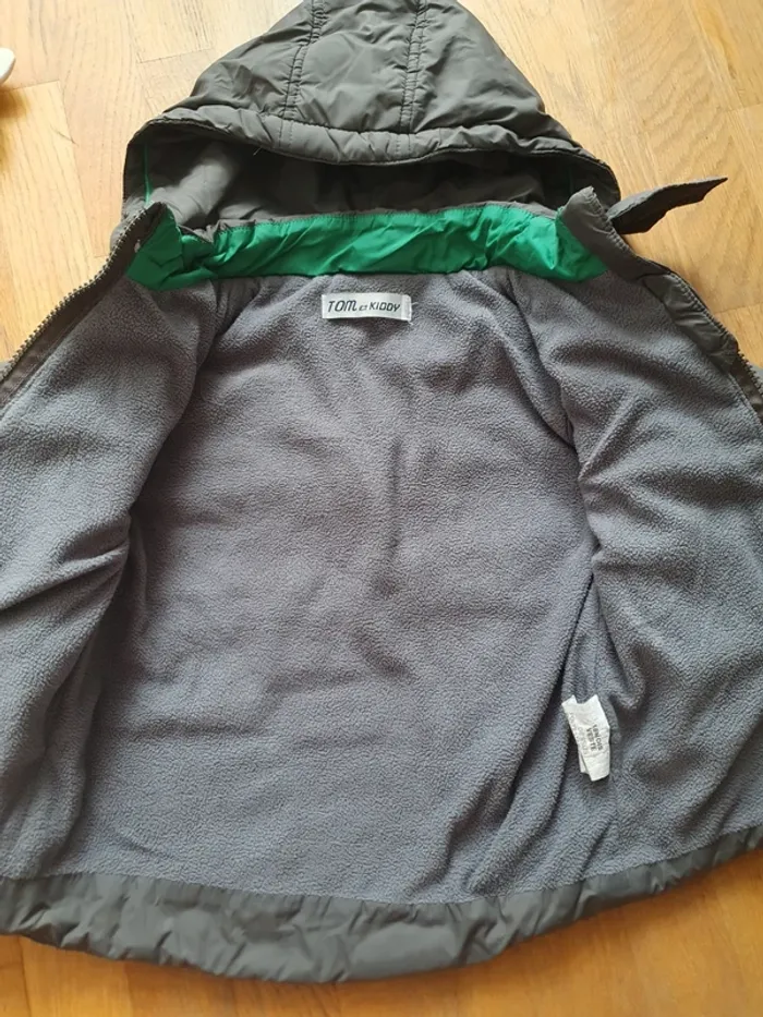 Manteau - photo numéro 4