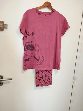 Pyjama femme💯 coton Mickey mouse