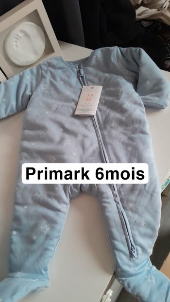 Lot pyjama