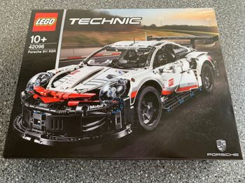 LEGO 42096 PORSCHE 911 RSR TECHNIC NEUF
