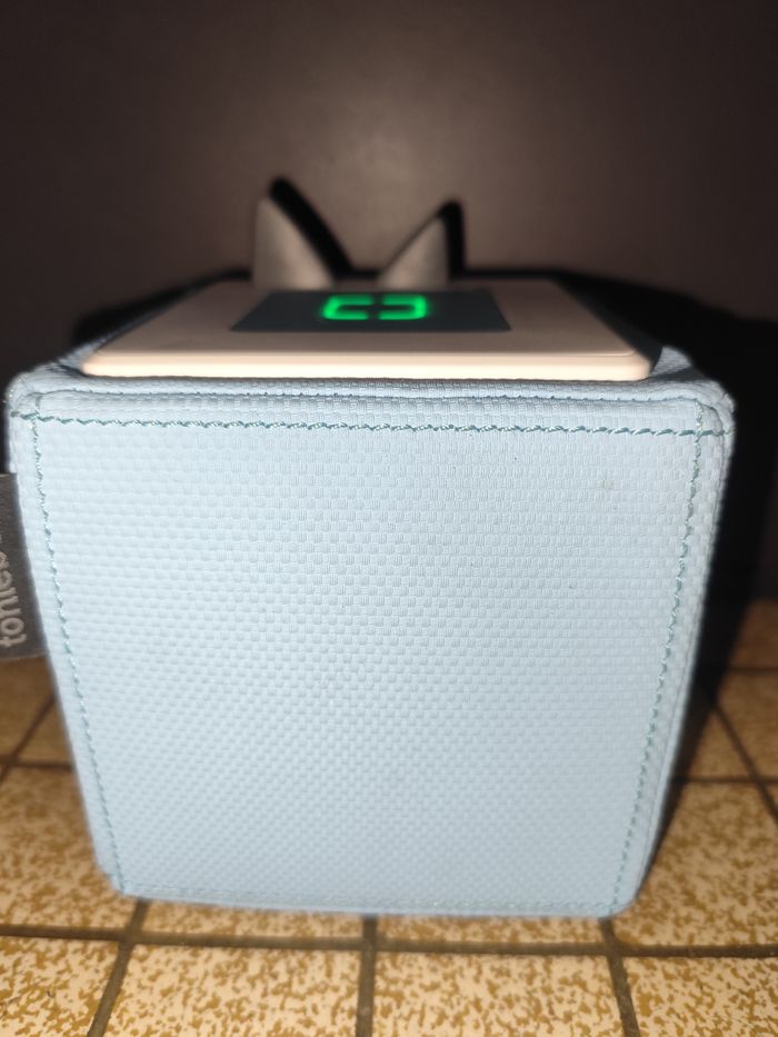 Toniebox V1  avec tonies lullabies chat noir allemand - photo numéro 6