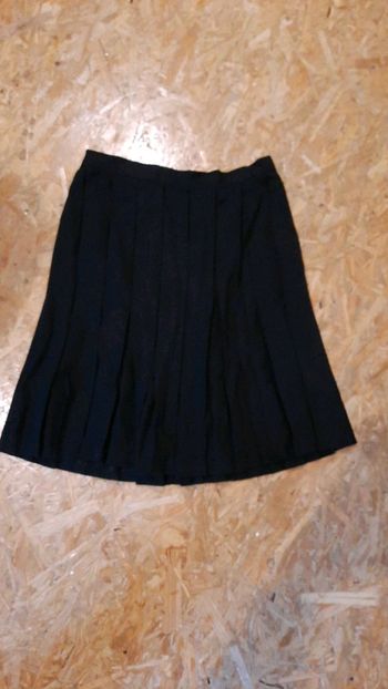Jupe plissée