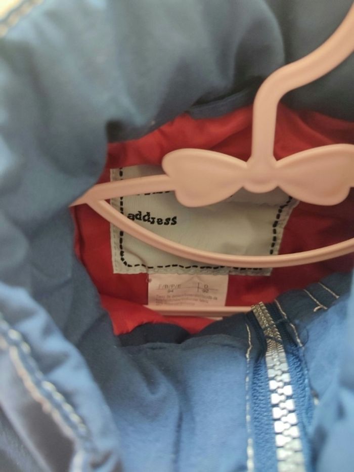 Lot de 2 vestes 3 ans - photo numéro 5