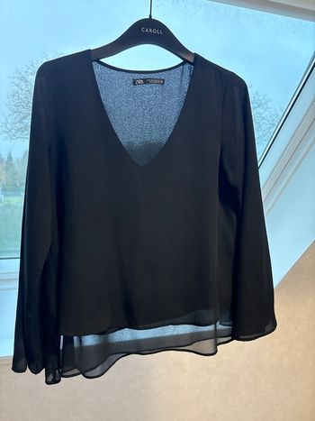 Blouse Zara. TXS