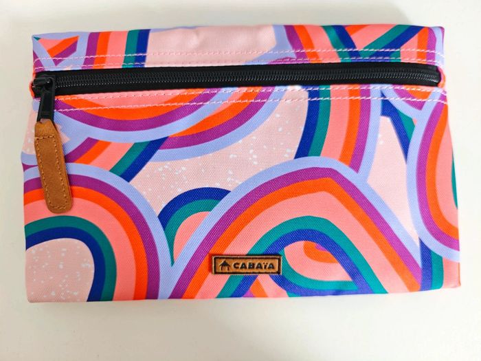 Échange pochette cabaïa
