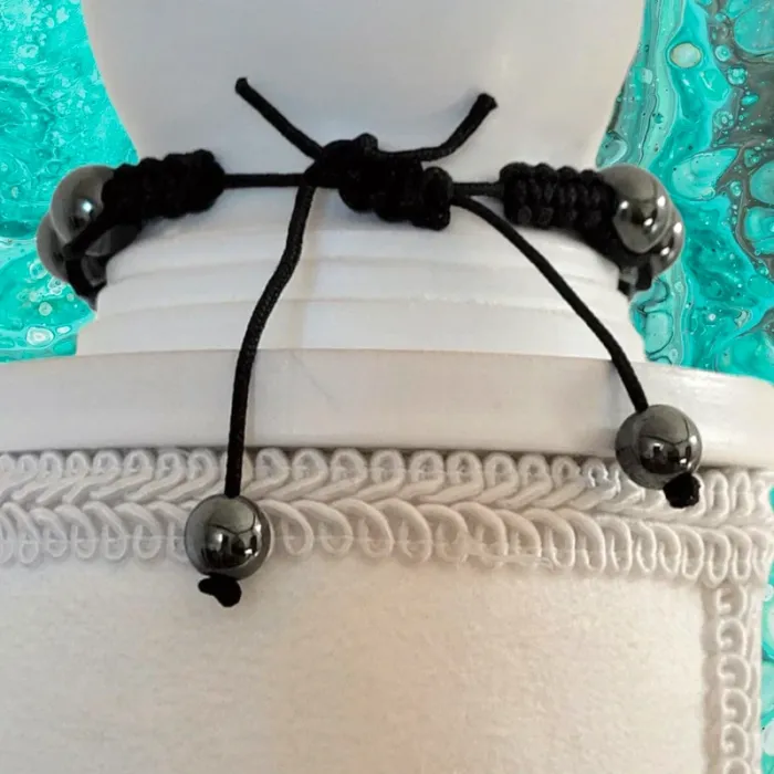 Bracelet ajustable 📿 - photo numéro 3