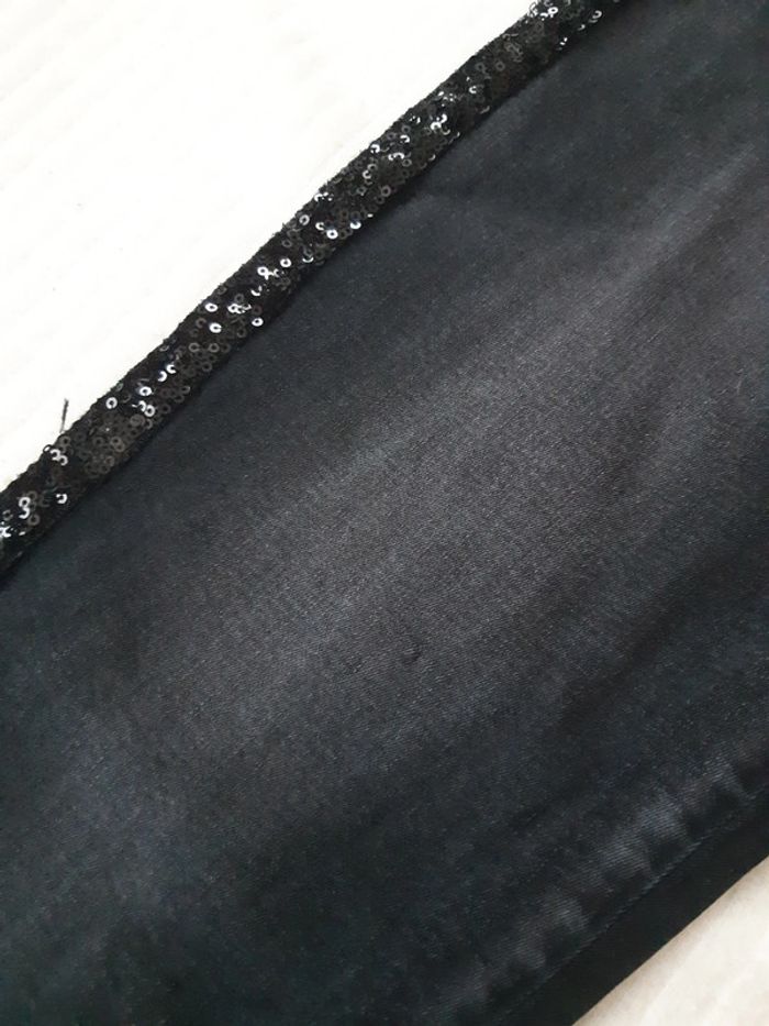 Jean noir Onado T40 - photo numéro 4