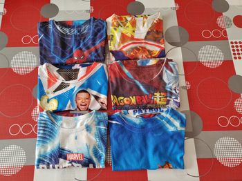 Lot 6 tee-shirt