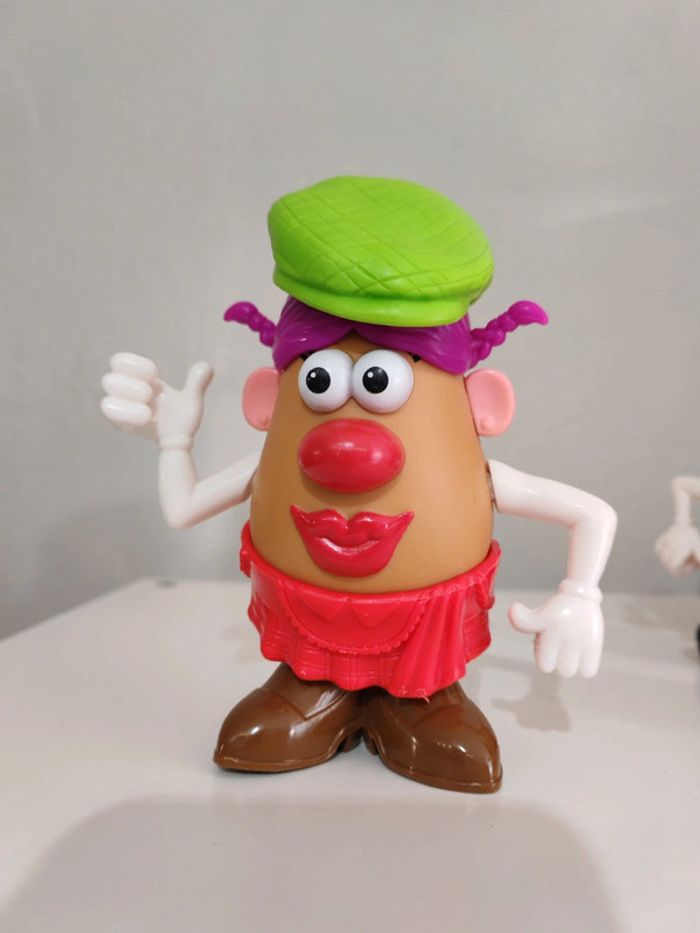 Quick 2016 - 2017 mr potato head monsieur patate - photo numéro 7