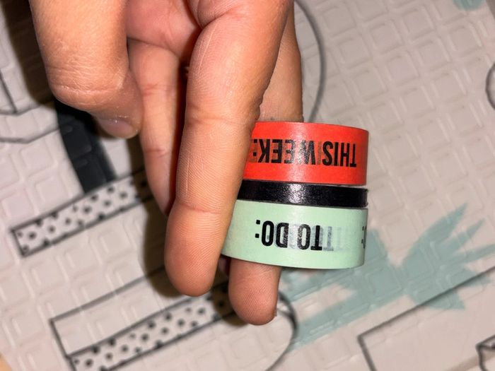 Masking tape - photo numéro 2