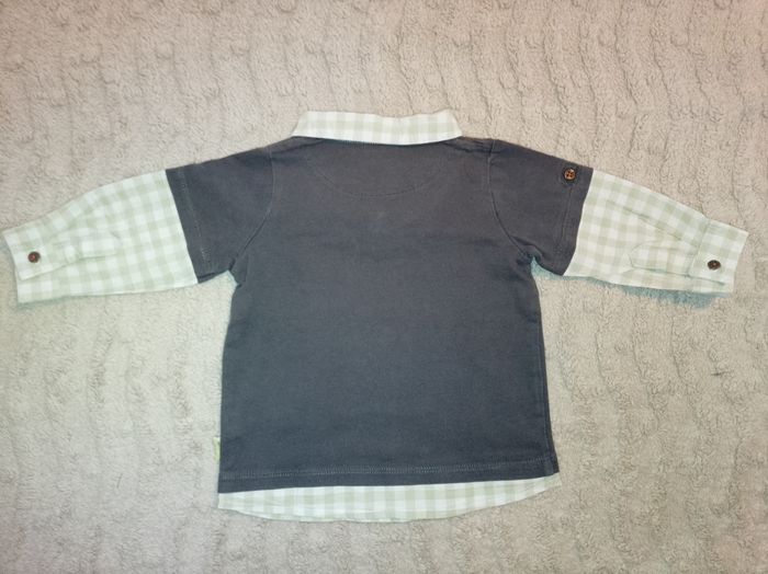 Polo manches longues - photo numéro 7