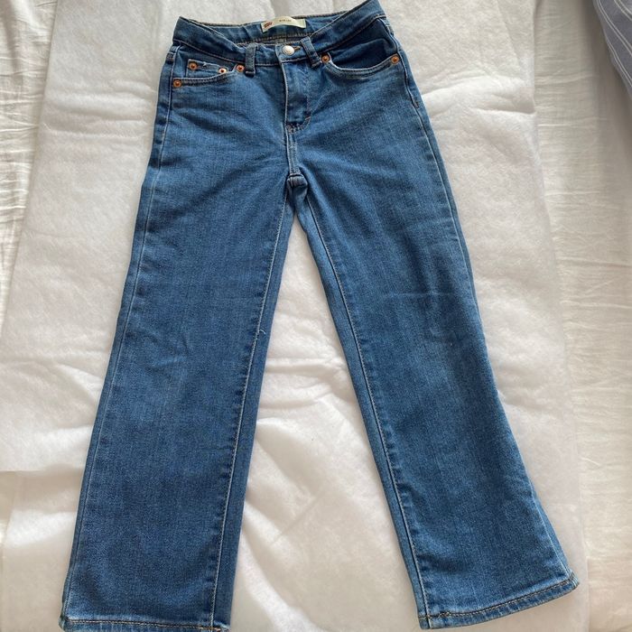 Jeans Lévis coupe droite