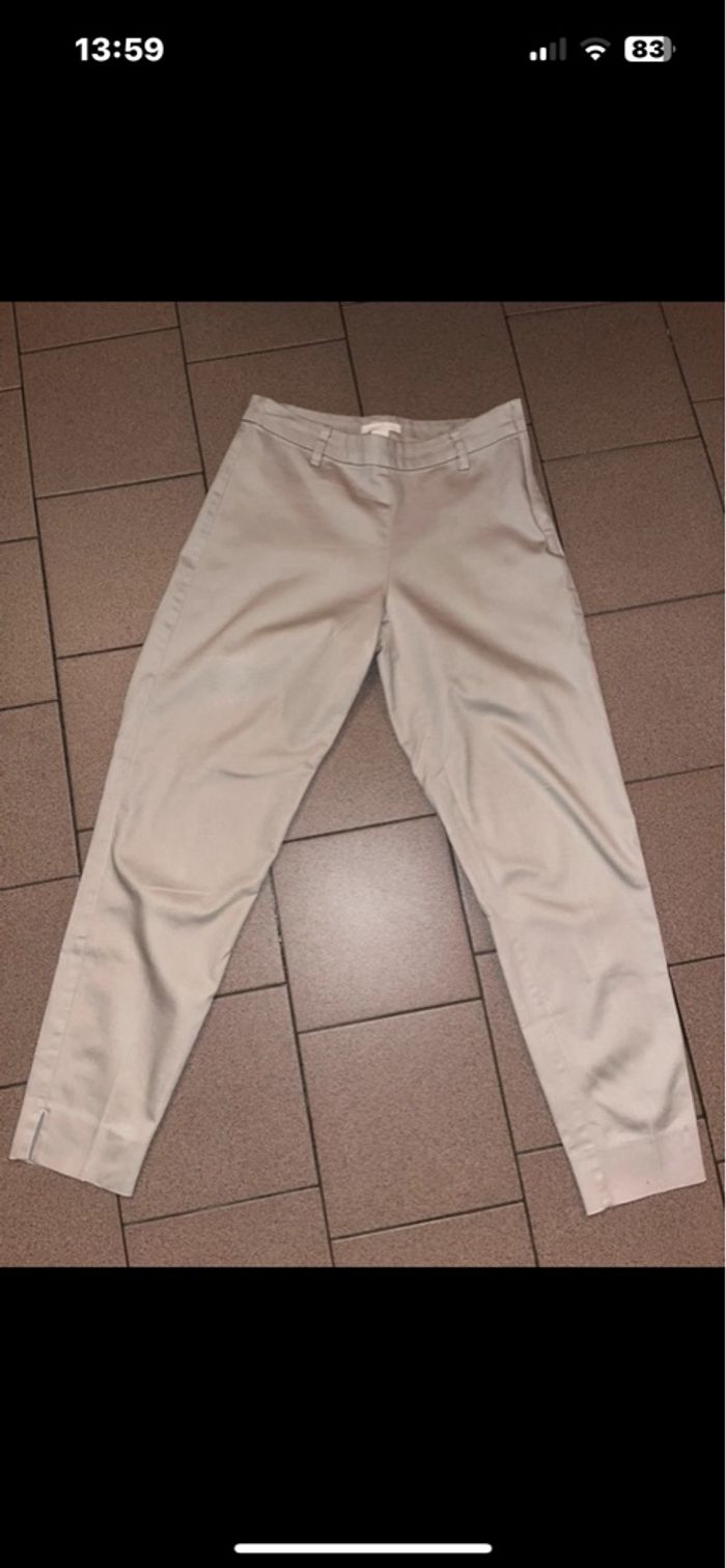 Pantalon chino H&M - photo numéro 2