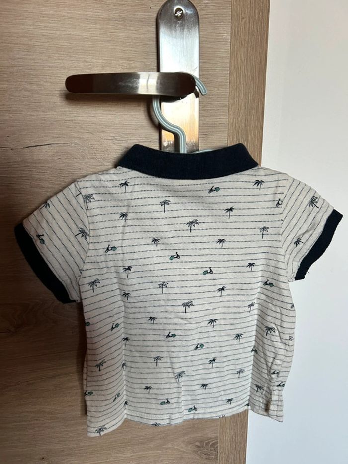 Polo à rayures - photo numéro 3