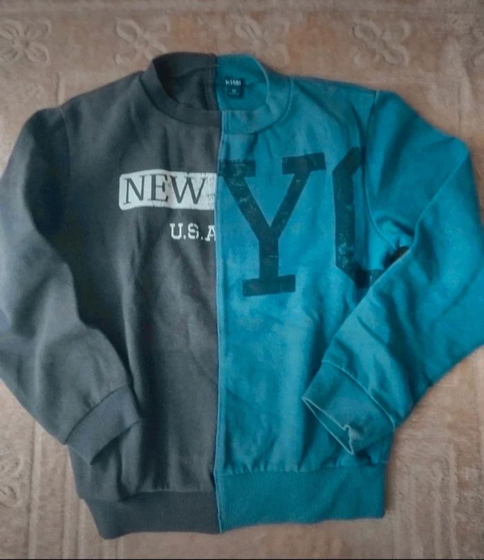 Lot pulls garçon 8 ans - photo numéro 4