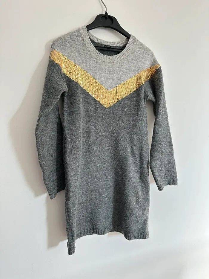 Robe pull Kiabi - photo numéro 2