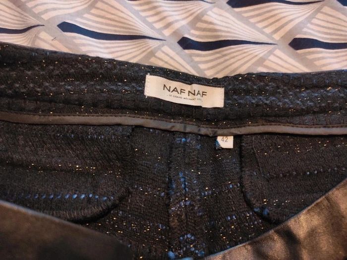 Short Naf naf t42 neuf - photo numéro 2