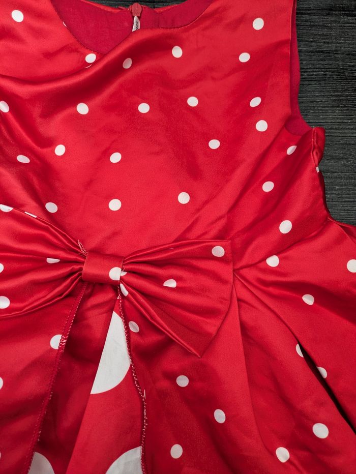 Robe déguisement 8 ans - photo numéro 3