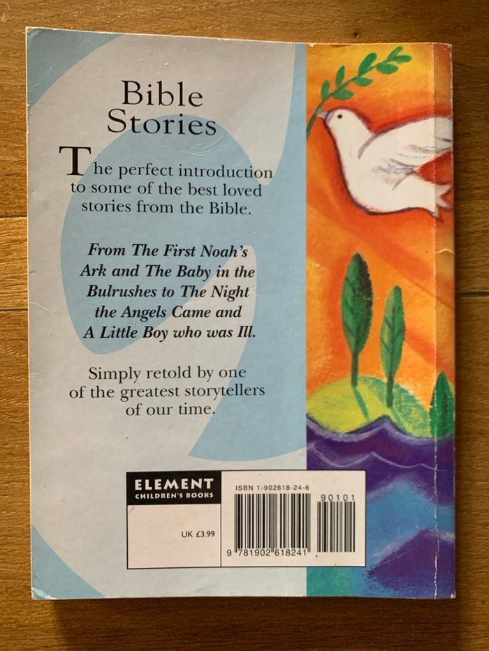 Bible stories - Enid Blyton - photo numéro 2