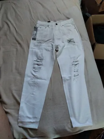 Jean School Rag T36