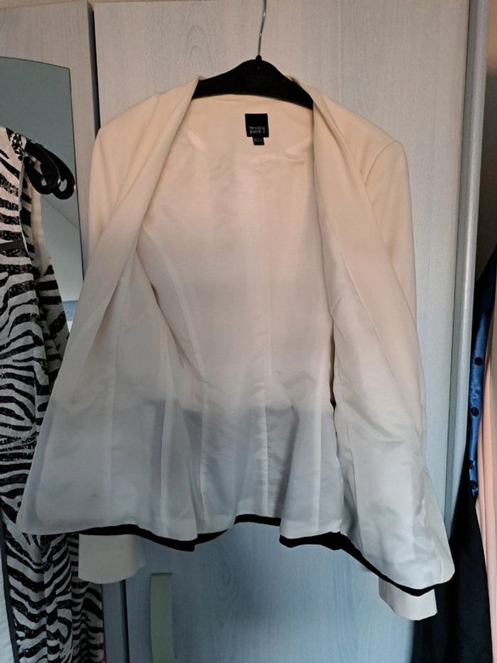 Veste blazer - photo numéro 5