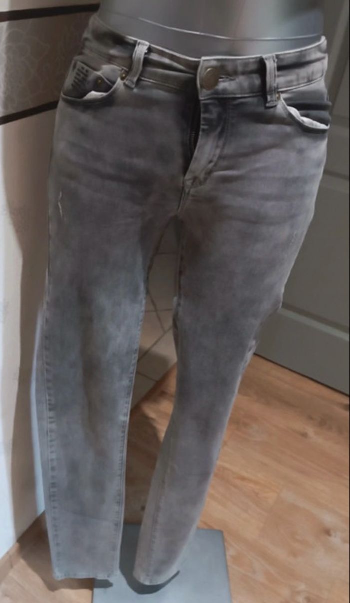 Jean ikks femme t 34 - photo numéro 3