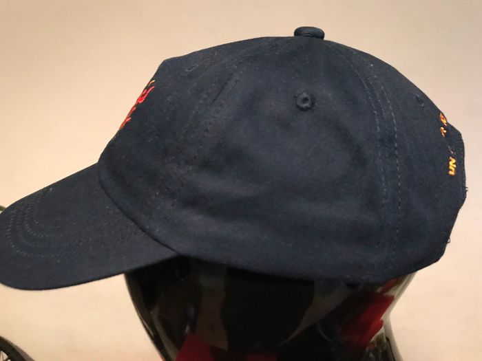 Casquette collector collab Naruto Burger King - photo numéro 17